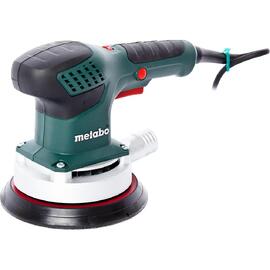 Эксцентриковая шлифмашина Metabo SXE 3150 — Фото 1