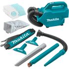 Аккумуляторный пылесос Makita CL121DZ (без акк, без з/у) — Фото 3