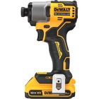 Аккумуляторная дрель-шуруповерт DeWalt DCF840D2T ударная — Фото 3