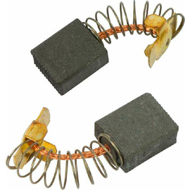 Комплект угольных щеток Cofra для электроинструмента ИНТЕРСКОЛ SDI-34626 2шт — Фото 1