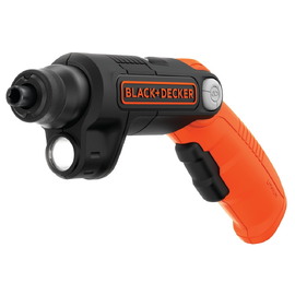 Аккумуляторная отвертка Black&Decker BDCSFL20C — Фото 1