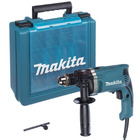 Сетевая дрель Makita HP1630K ударная — Фото 2