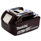 Аккумуляторная цепная пила Makita DUC353Z + АКК BL1850B + ЗУ DC18RD — Фото 5