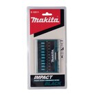 Аккумуляторная дрель-шуруповерт Makita DF347DWE+Набор бит Makita Impact Black 50мм 10шт — Фото 8