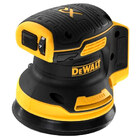 Аккумуляторная эксцентриковая шлифмашина DeWalt DCW210N (без акк, без з/у) — Фото 1